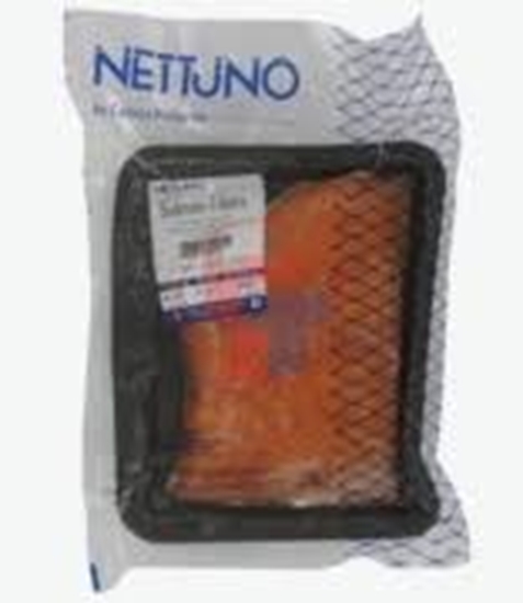 Picture of NETTUNO SMOKED SALMON TRIMINGS 500GR